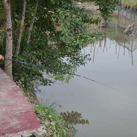 Royal Sundarban Wild Resort Jharkhali Extérieur photo