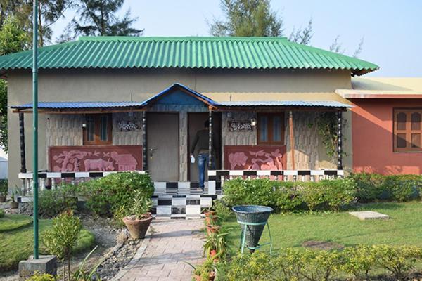 Royal Sundarban Wild Resort Jharkhali Extérieur photo