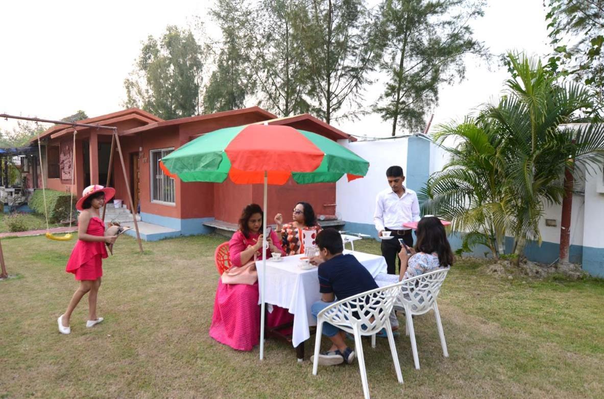 Royal Sundarban Wild Resort Jharkhali Extérieur photo