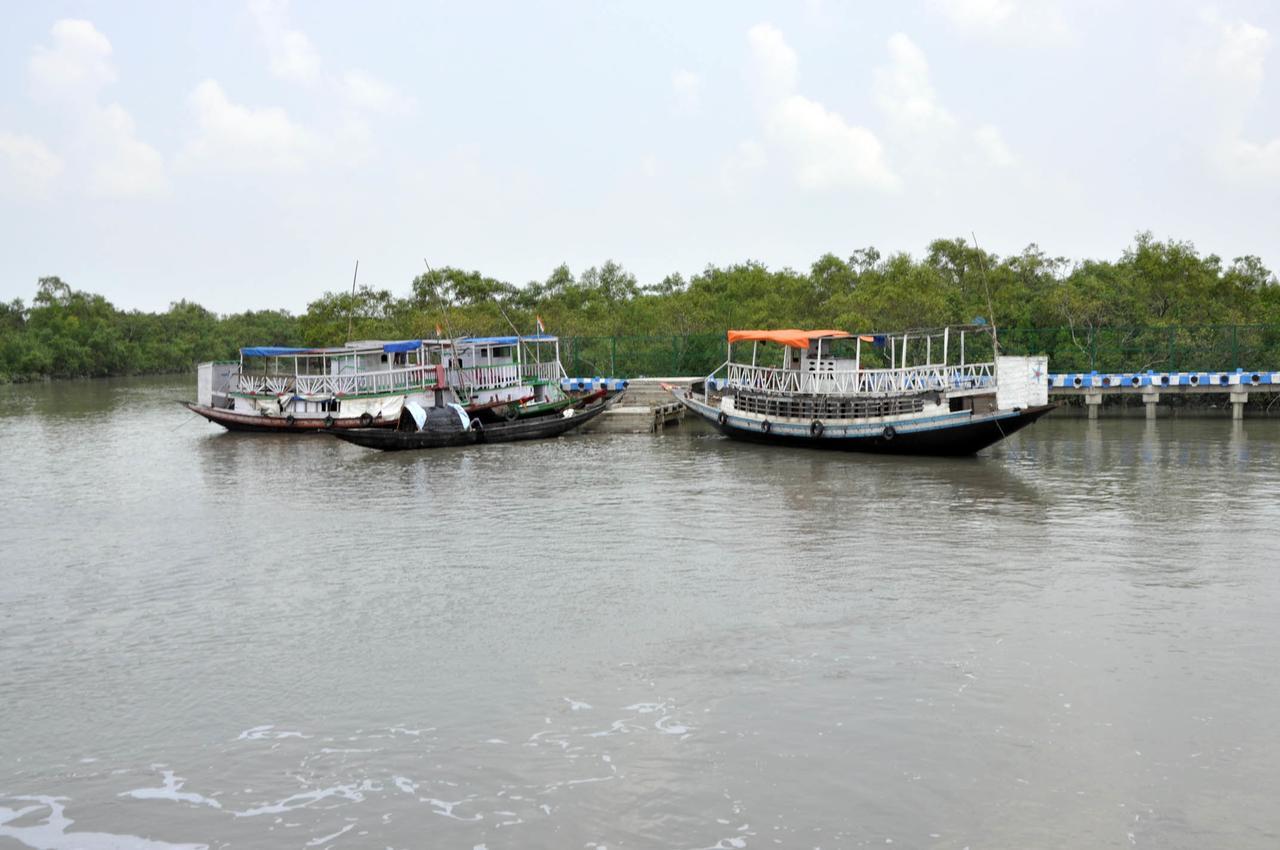 Royal Sundarban Wild Resort Jharkhali Extérieur photo
