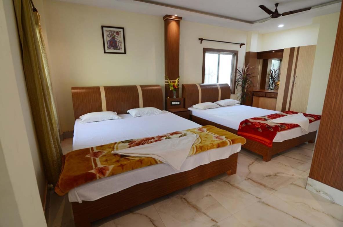 Royal Sundarban Wild Resort Jharkhali Extérieur photo
