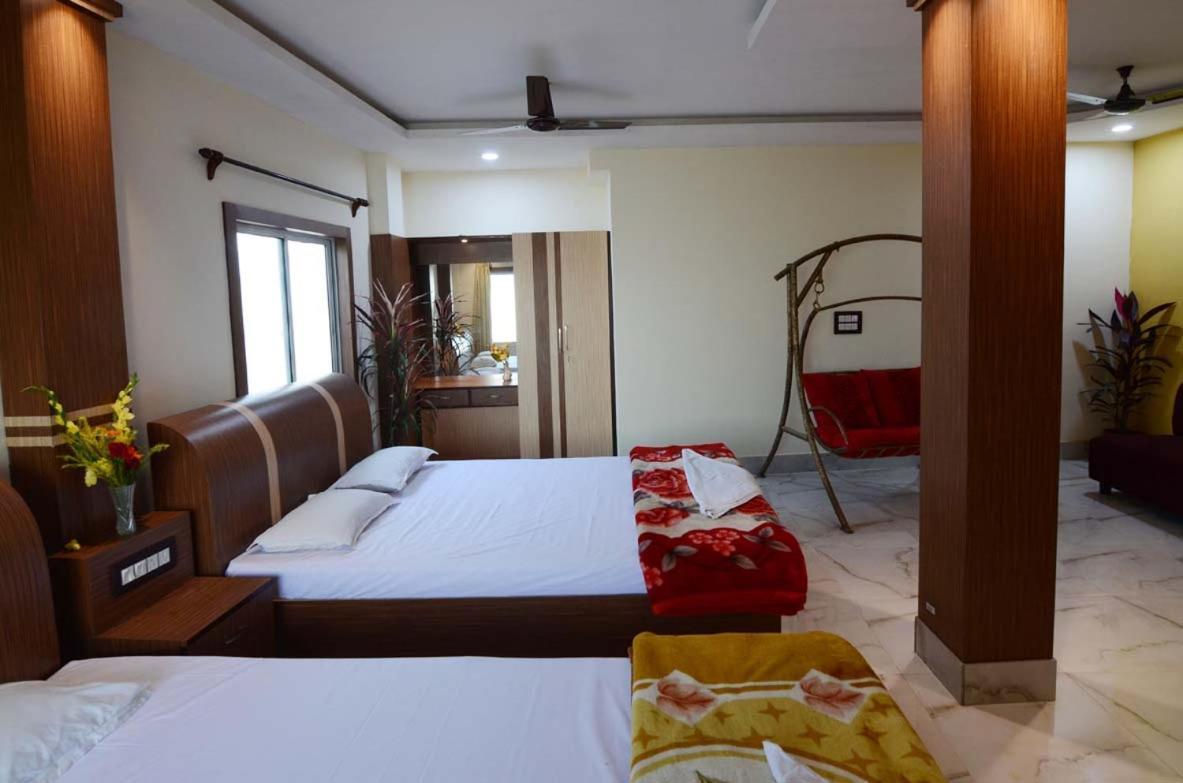 Royal Sundarban Wild Resort Jharkhali Extérieur photo